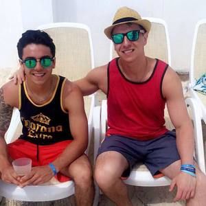 Meet your Posher, Anthony